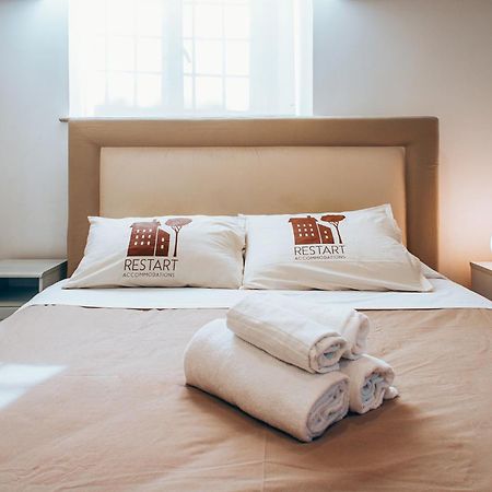 Restart Accommodations Borghese 로마 외부 사진