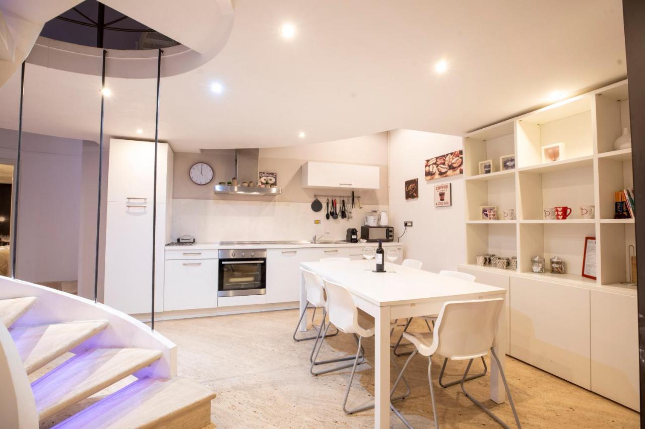 Restart Accommodations Borghese 로마 외부 사진