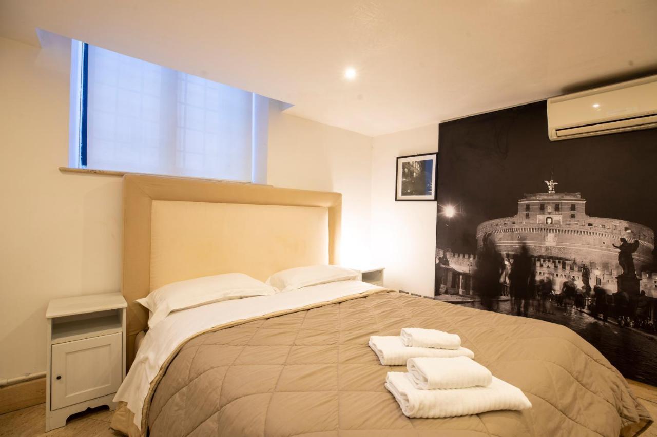 Restart Accommodations Borghese 로마 외부 사진