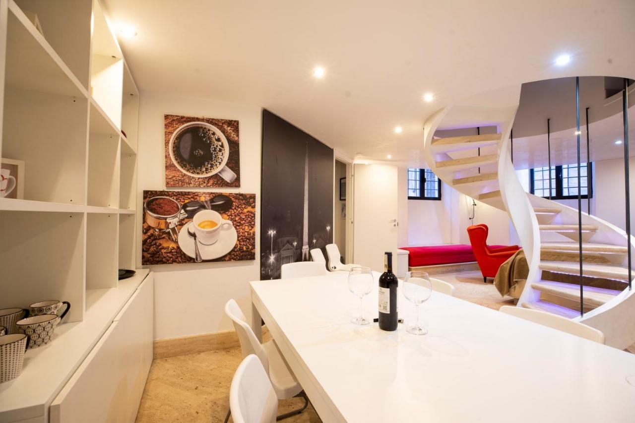 Restart Accommodations Borghese 로마 외부 사진