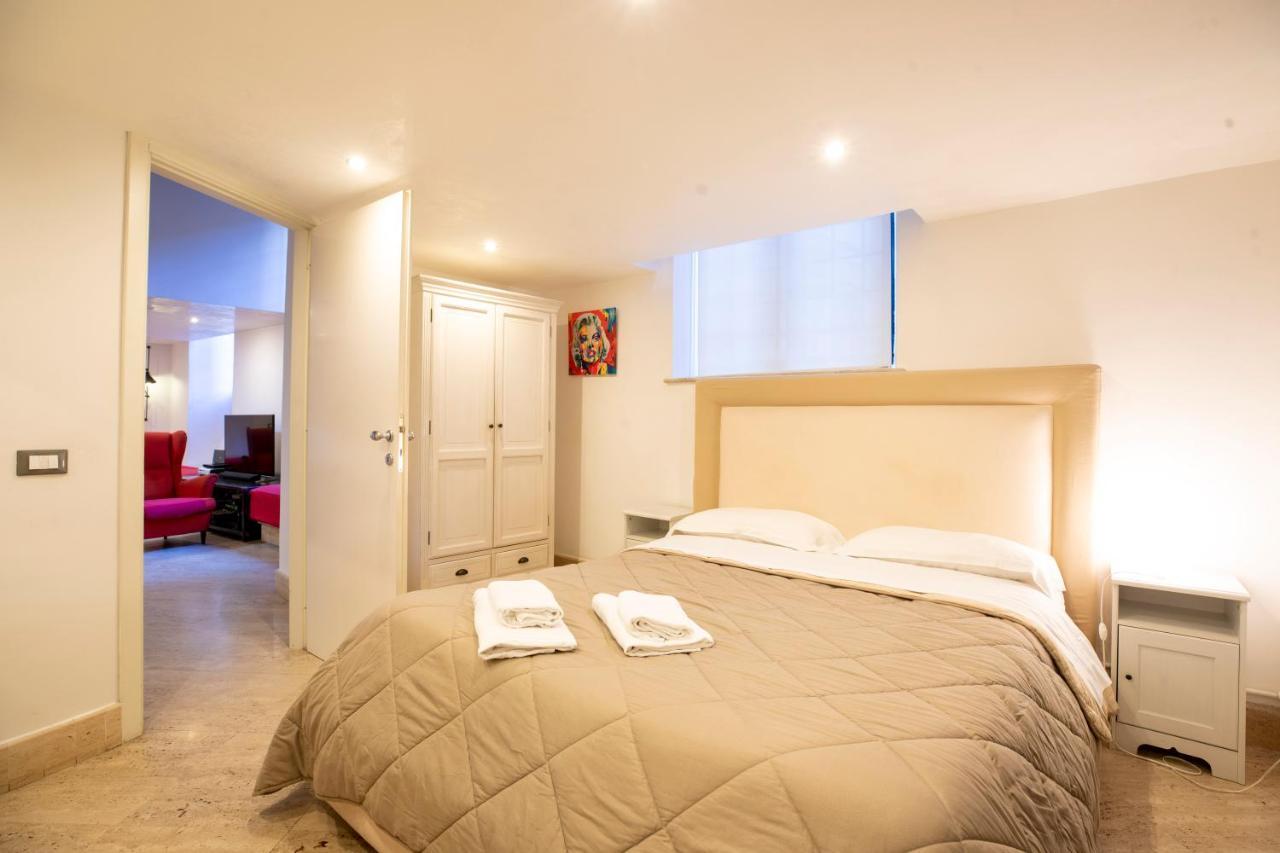 Restart Accommodations Borghese 로마 외부 사진
