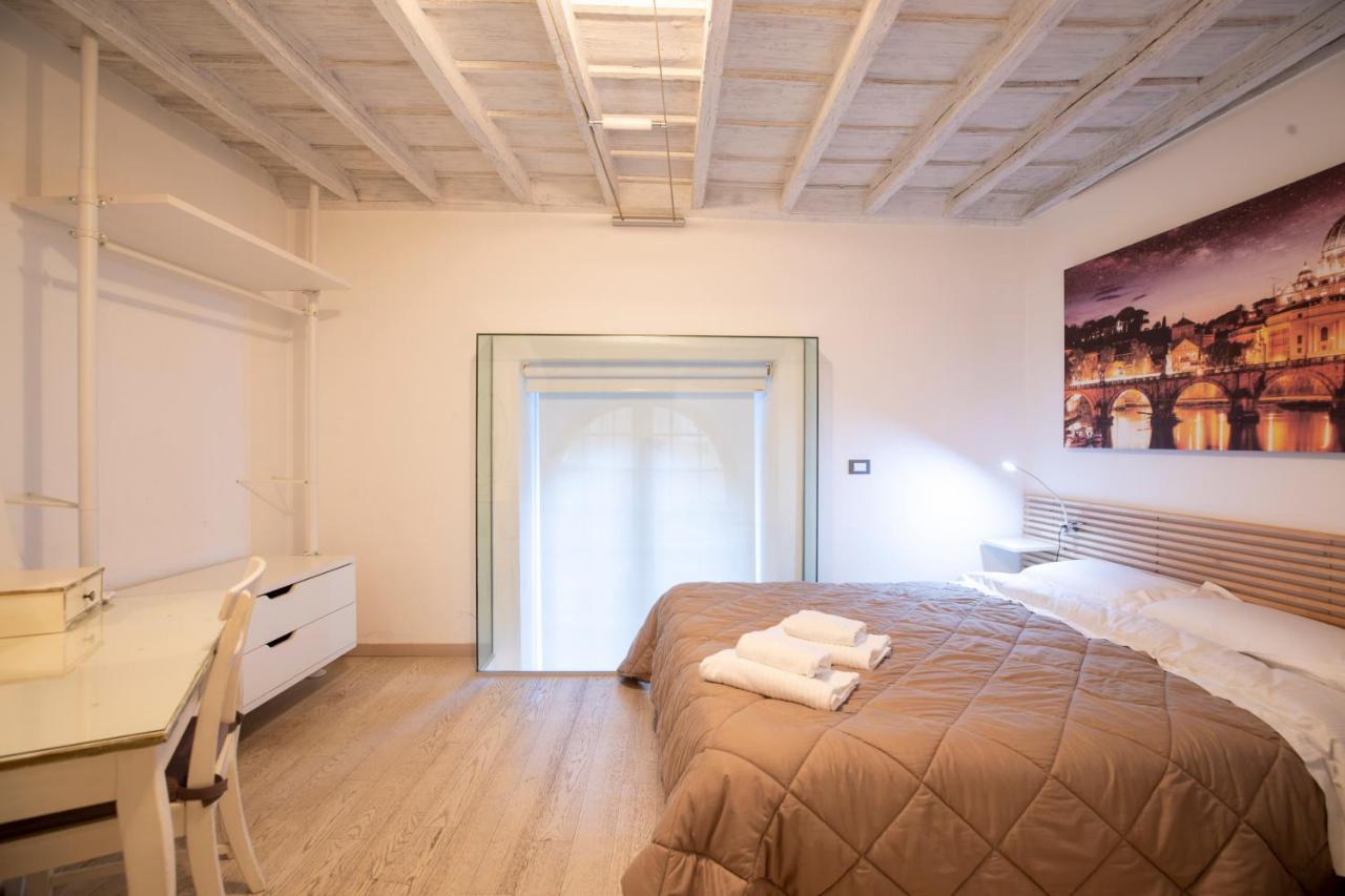 Restart Accommodations Borghese 로마 외부 사진