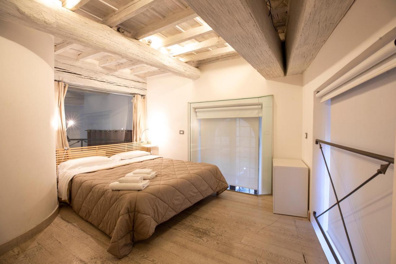 Restart Accommodations Borghese 로마 외부 사진