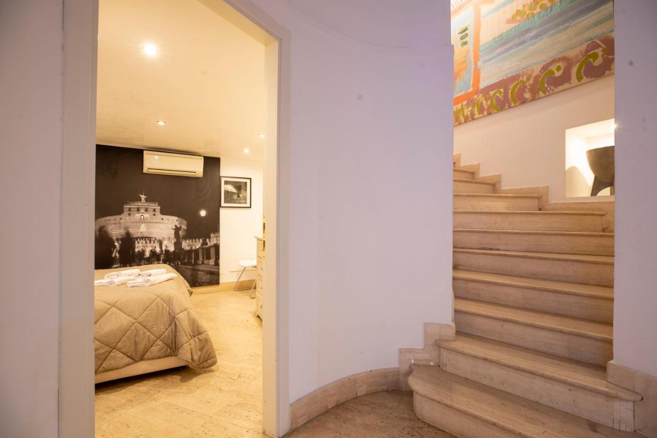 Restart Accommodations Borghese 로마 외부 사진