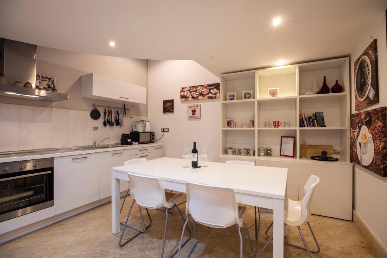 Restart Accommodations Borghese 로마 외부 사진