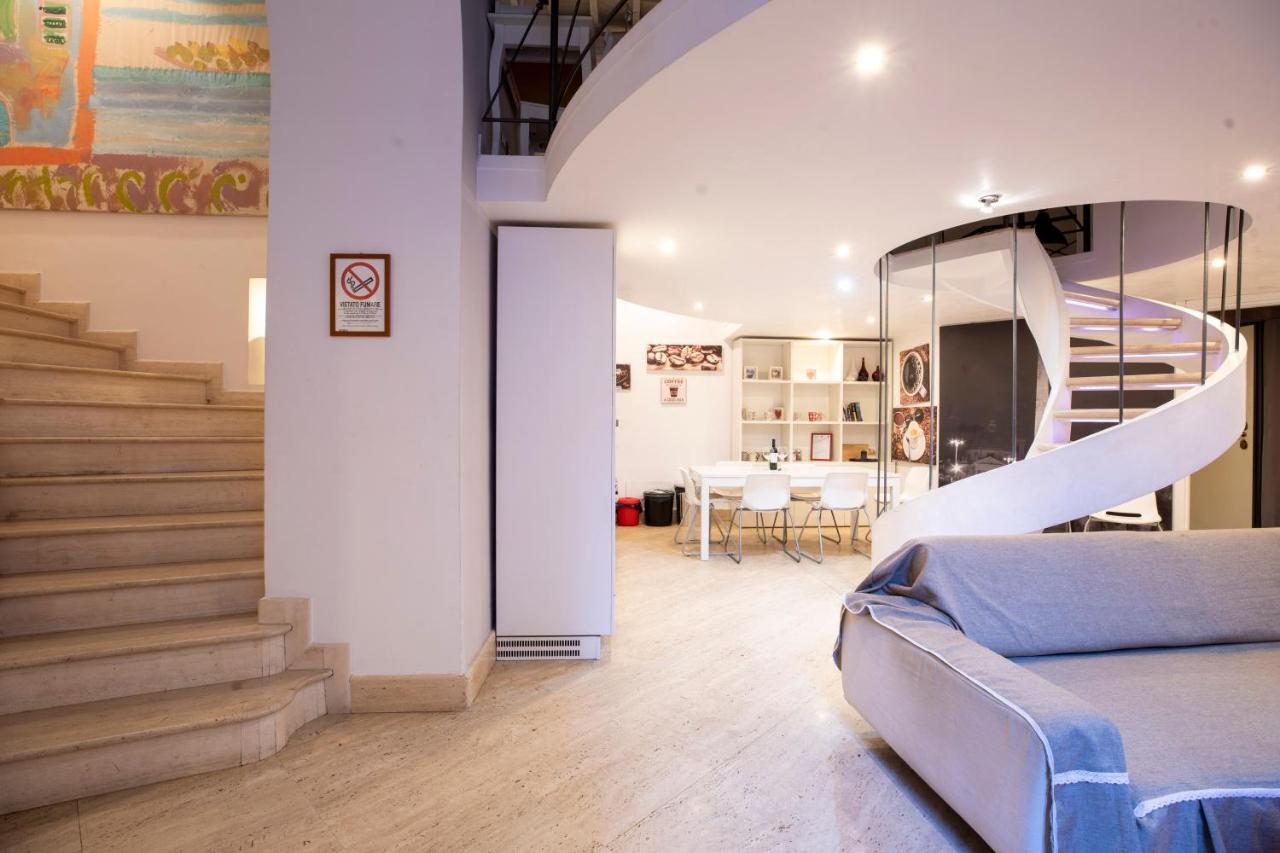 Restart Accommodations Borghese 로마 외부 사진