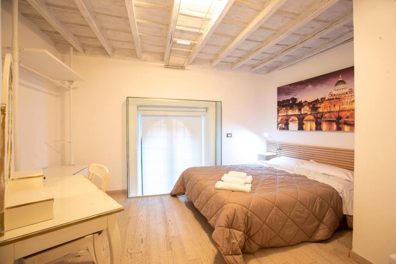 Restart Accommodations Borghese 로마 외부 사진