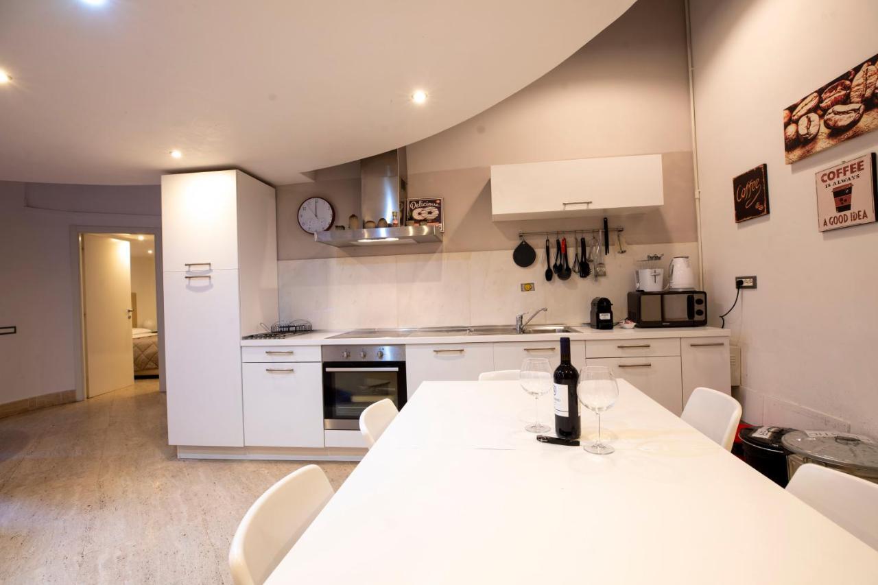 Restart Accommodations Borghese 로마 외부 사진