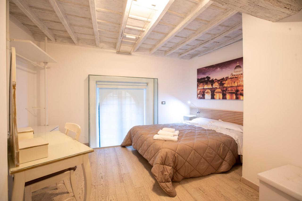 Restart Accommodations Borghese 로마 외부 사진