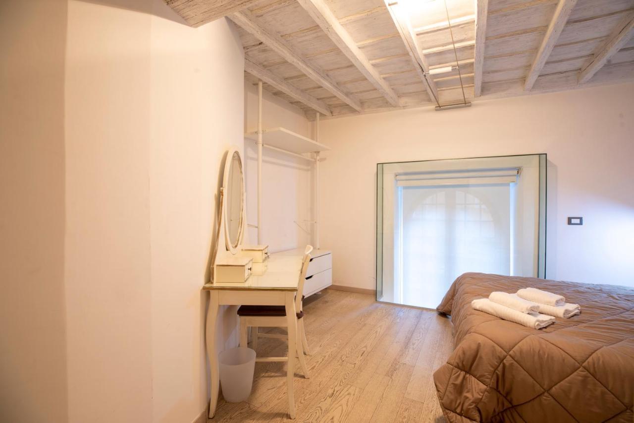 Restart Accommodations Borghese 로마 외부 사진