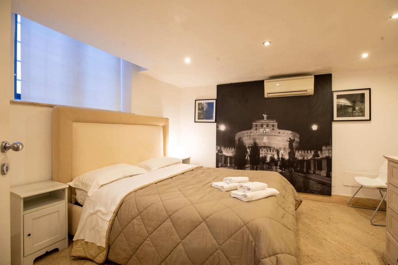 Restart Accommodations Borghese 로마 외부 사진