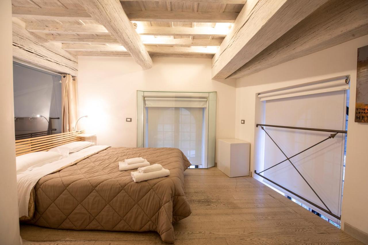 Restart Accommodations Borghese 로마 외부 사진