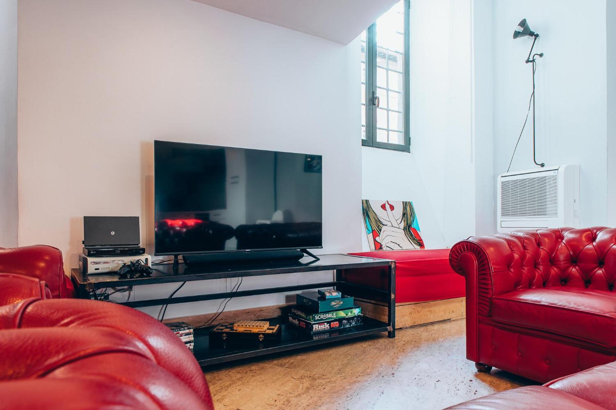Restart Accommodations Borghese 로마 외부 사진