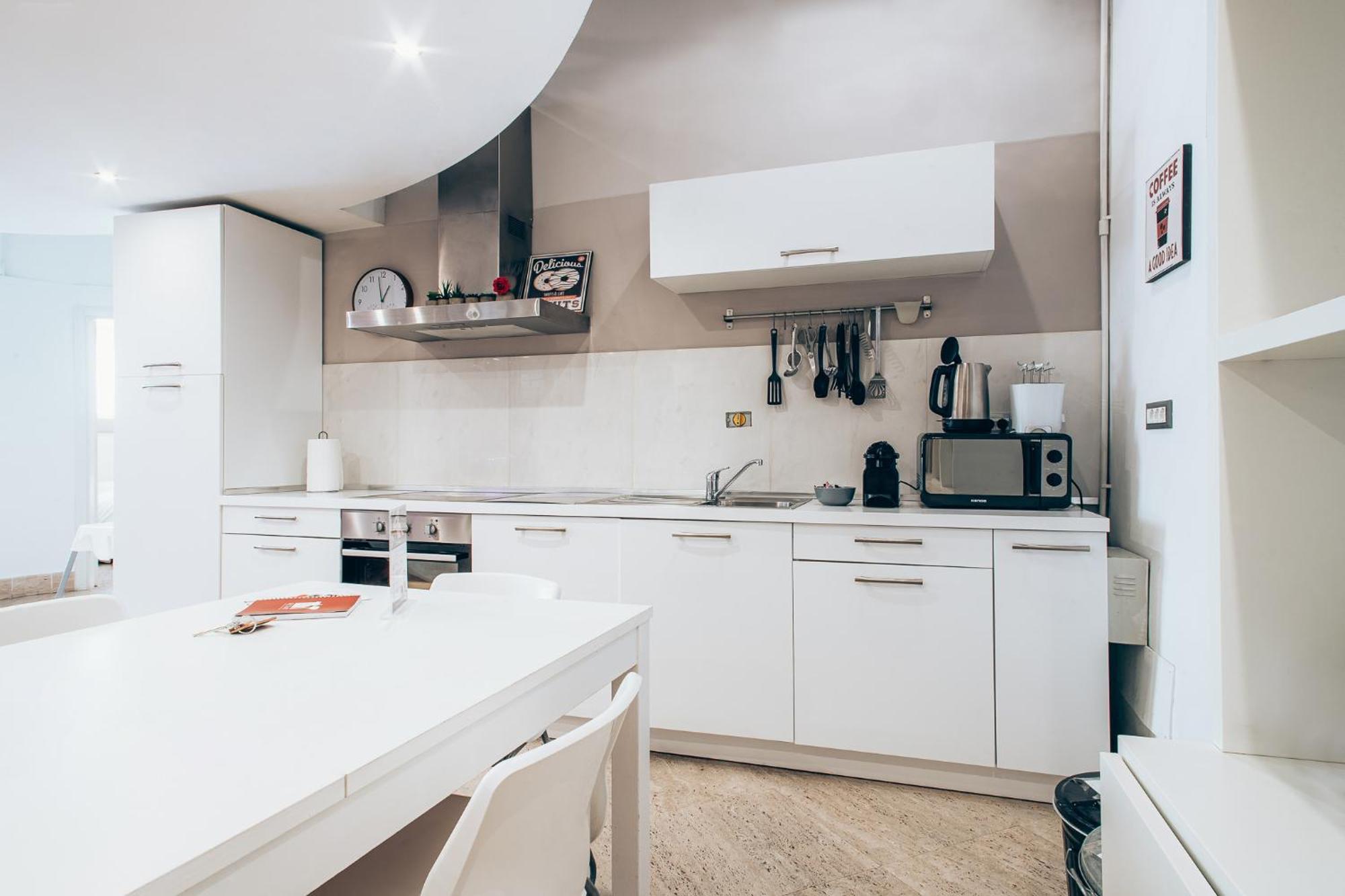 Restart Accommodations Borghese 로마 외부 사진