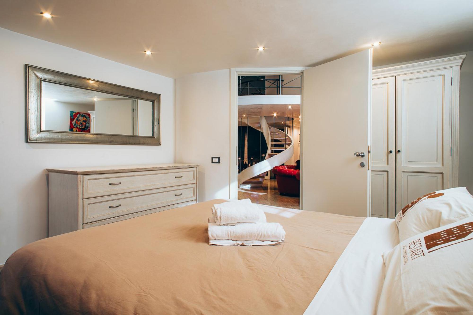 Restart Accommodations Borghese 로마 외부 사진