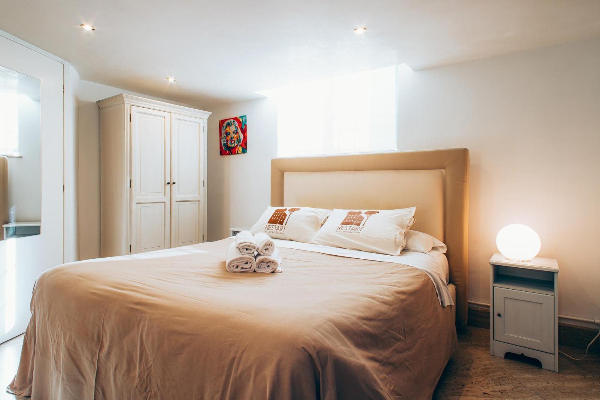 Restart Accommodations Borghese 로마 외부 사진