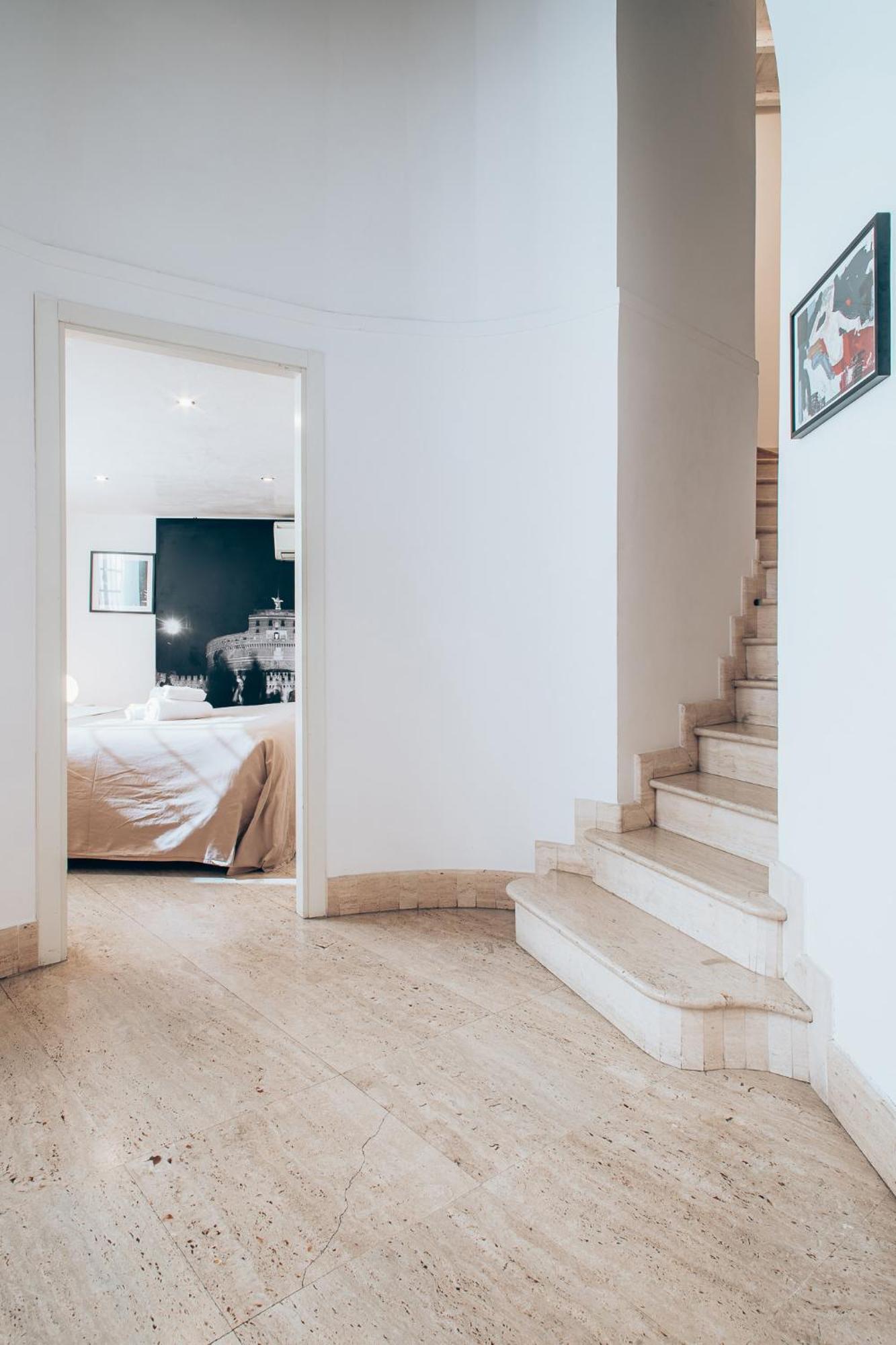 Restart Accommodations Borghese 로마 외부 사진