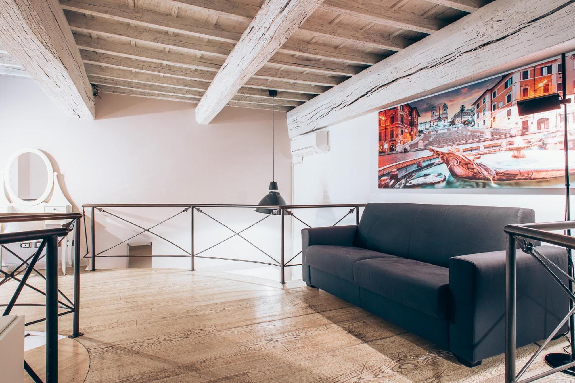Restart Accommodations Borghese 로마 외부 사진