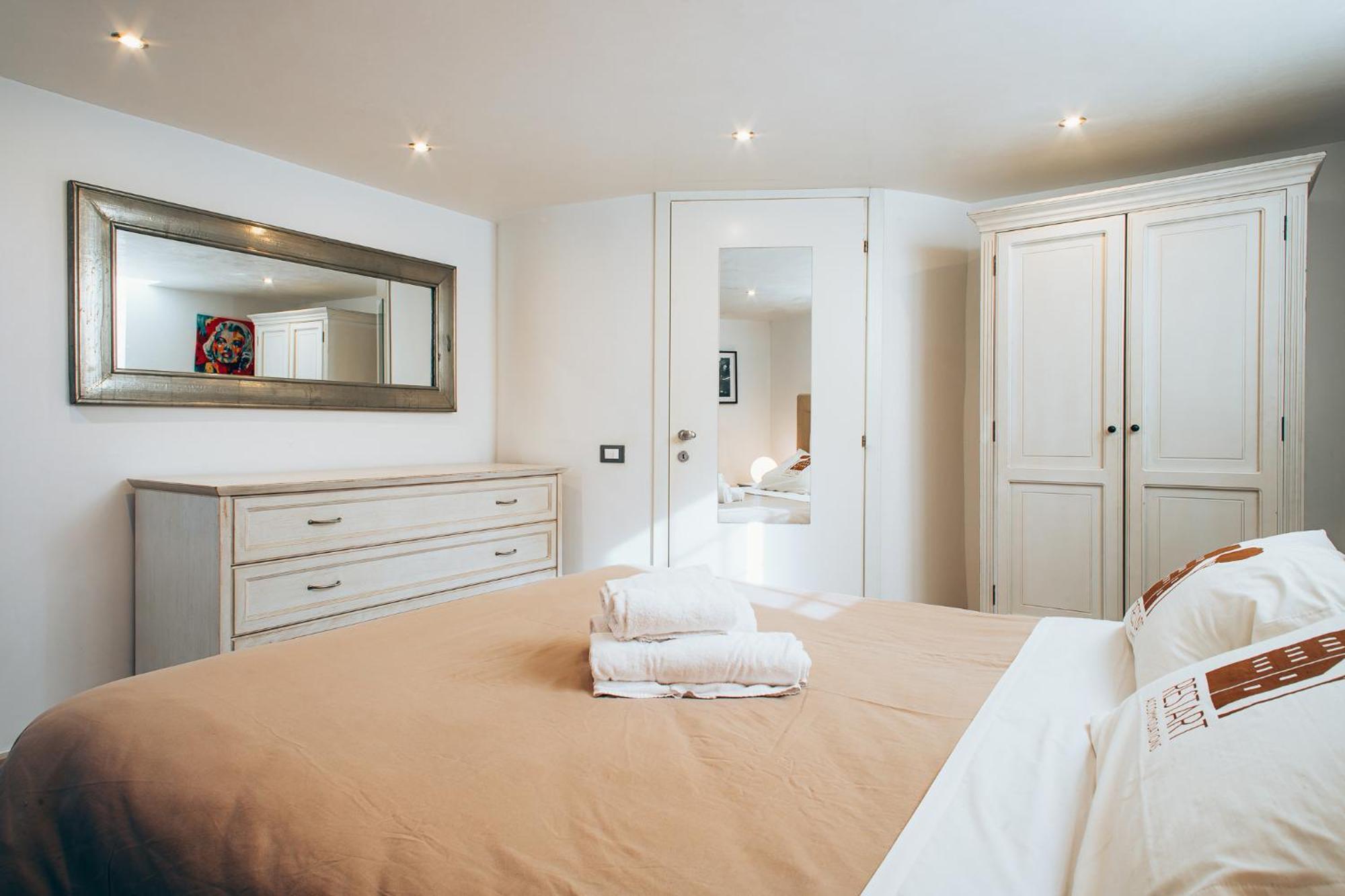 Restart Accommodations Borghese 로마 외부 사진