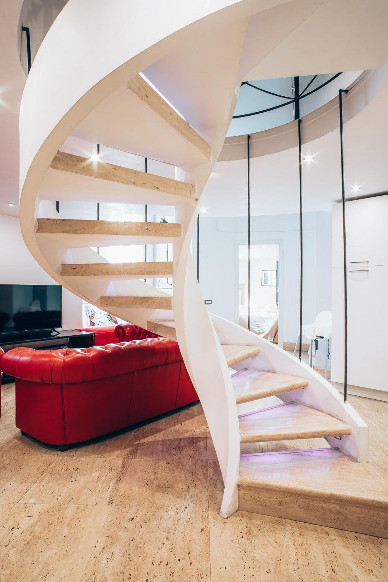 Restart Accommodations Borghese 로마 외부 사진