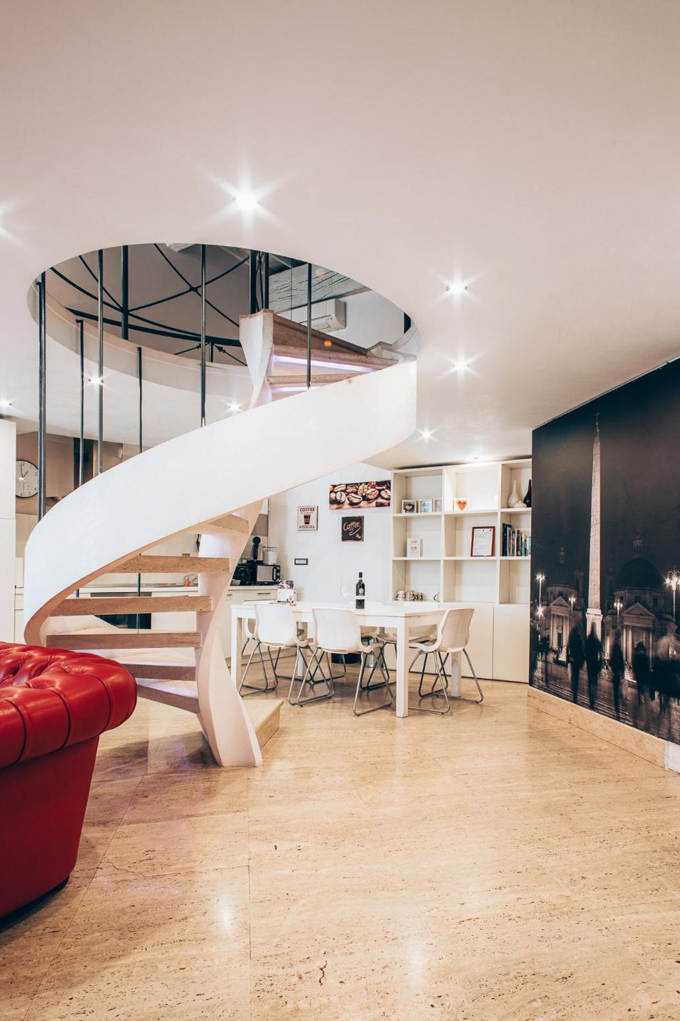 Restart Accommodations Borghese 로마 외부 사진