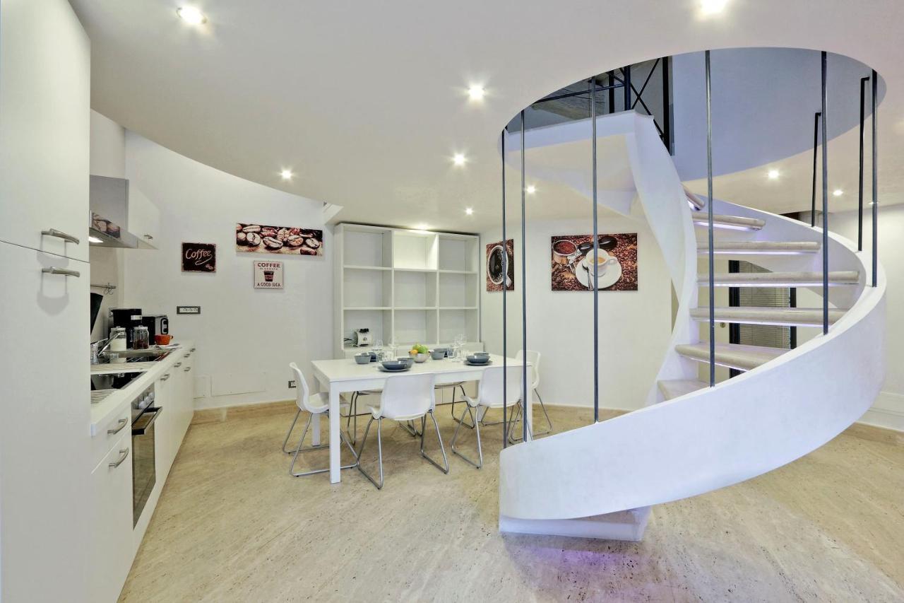 Restart Accommodations Borghese 로마 외부 사진