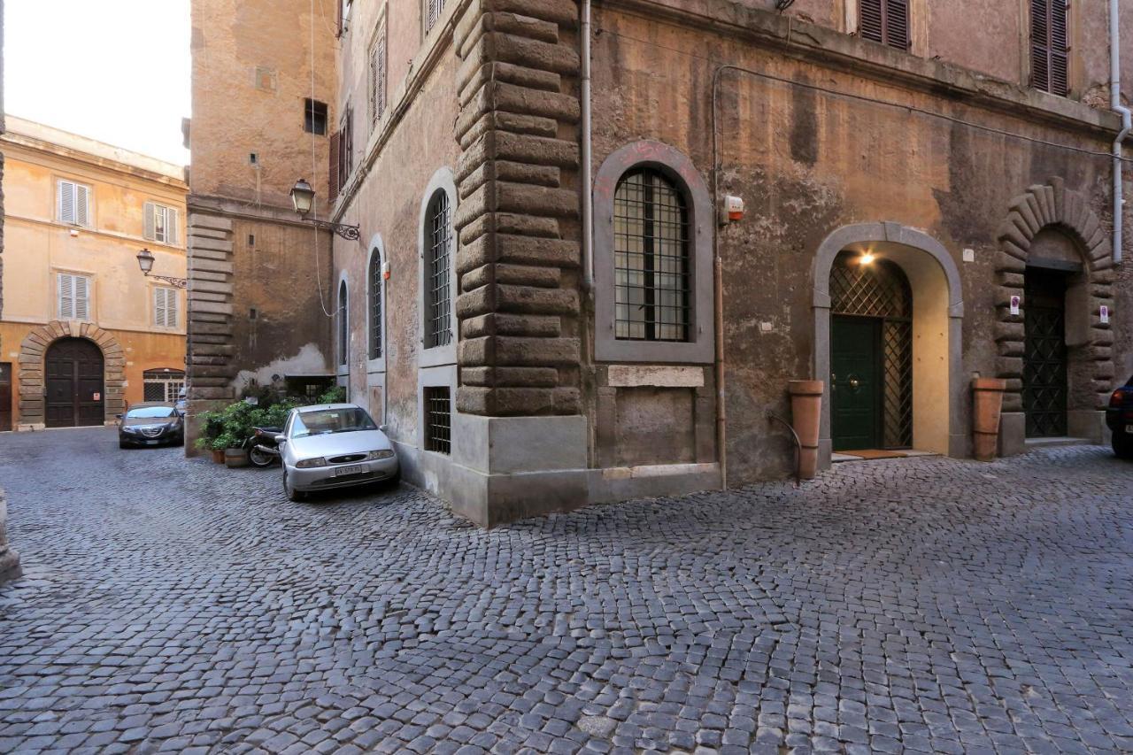 Restart Accommodations Borghese 로마 외부 사진