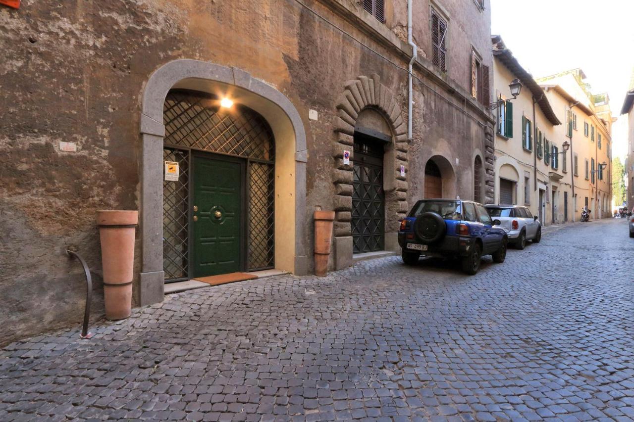 Restart Accommodations Borghese 로마 외부 사진